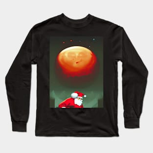 Merry Christmas 3 Long Sleeve T-Shirt